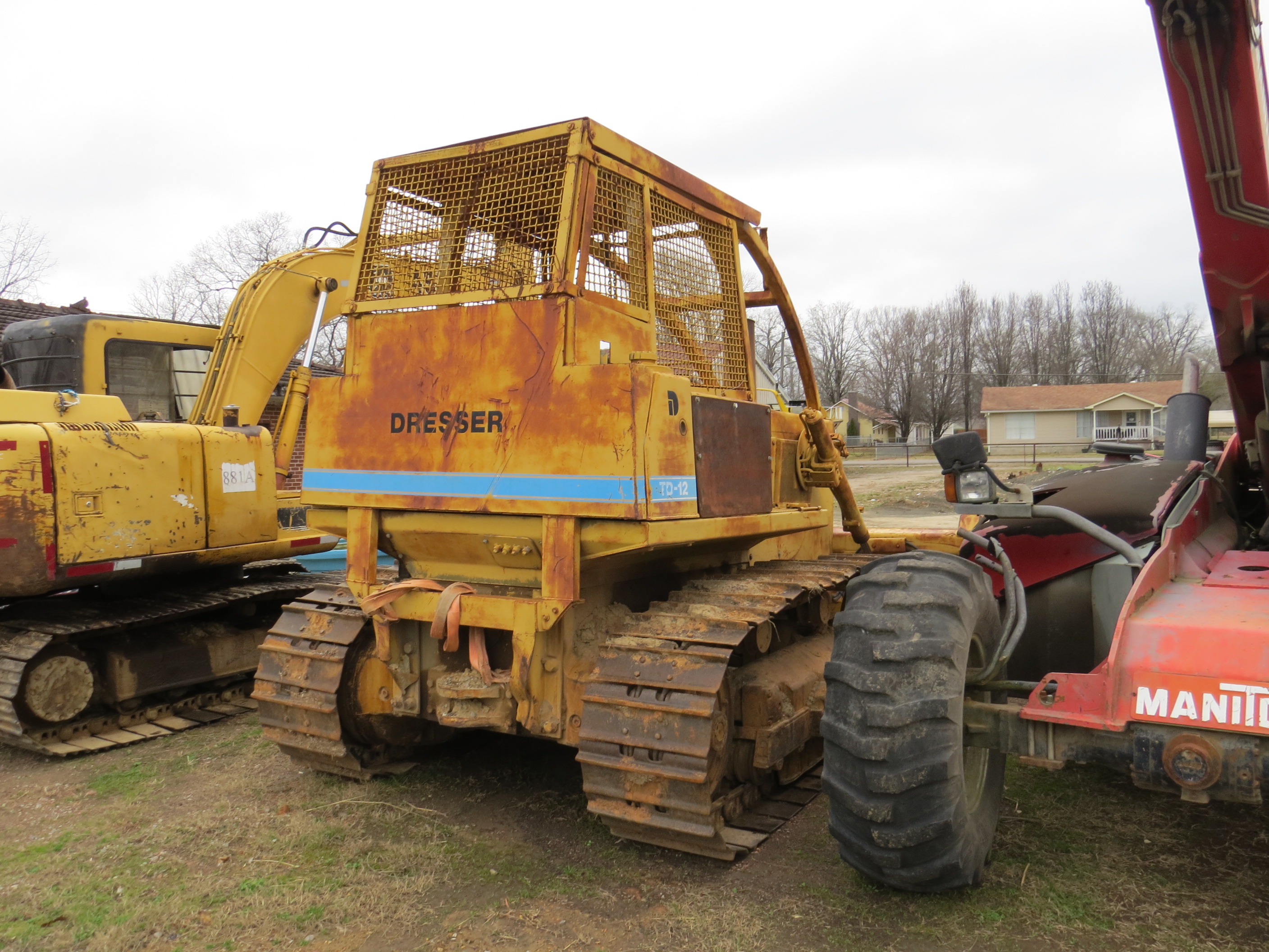 2000 DRESSER TD12C - view 3 of 22