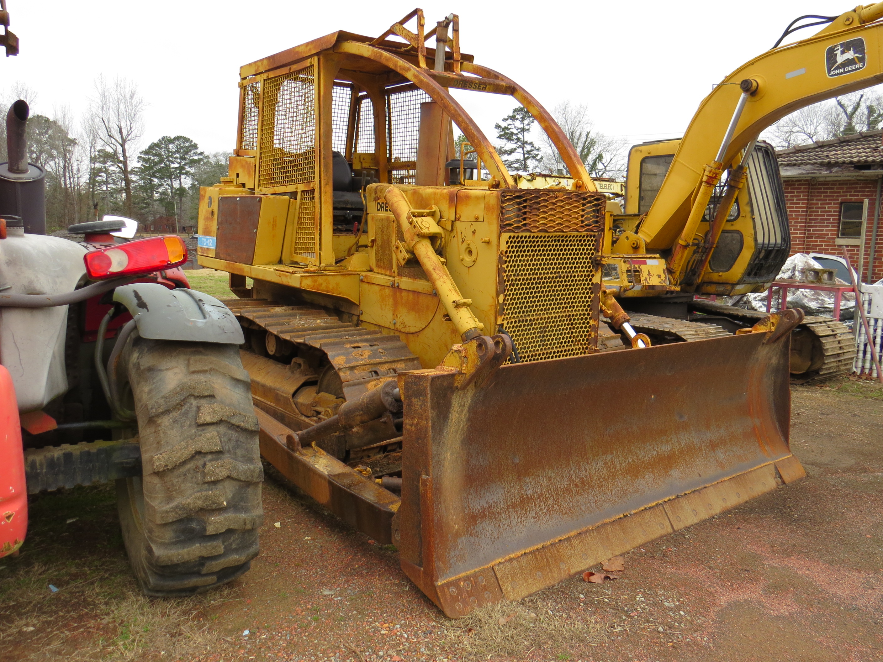 2000 DRESSER TD12C - Image 2