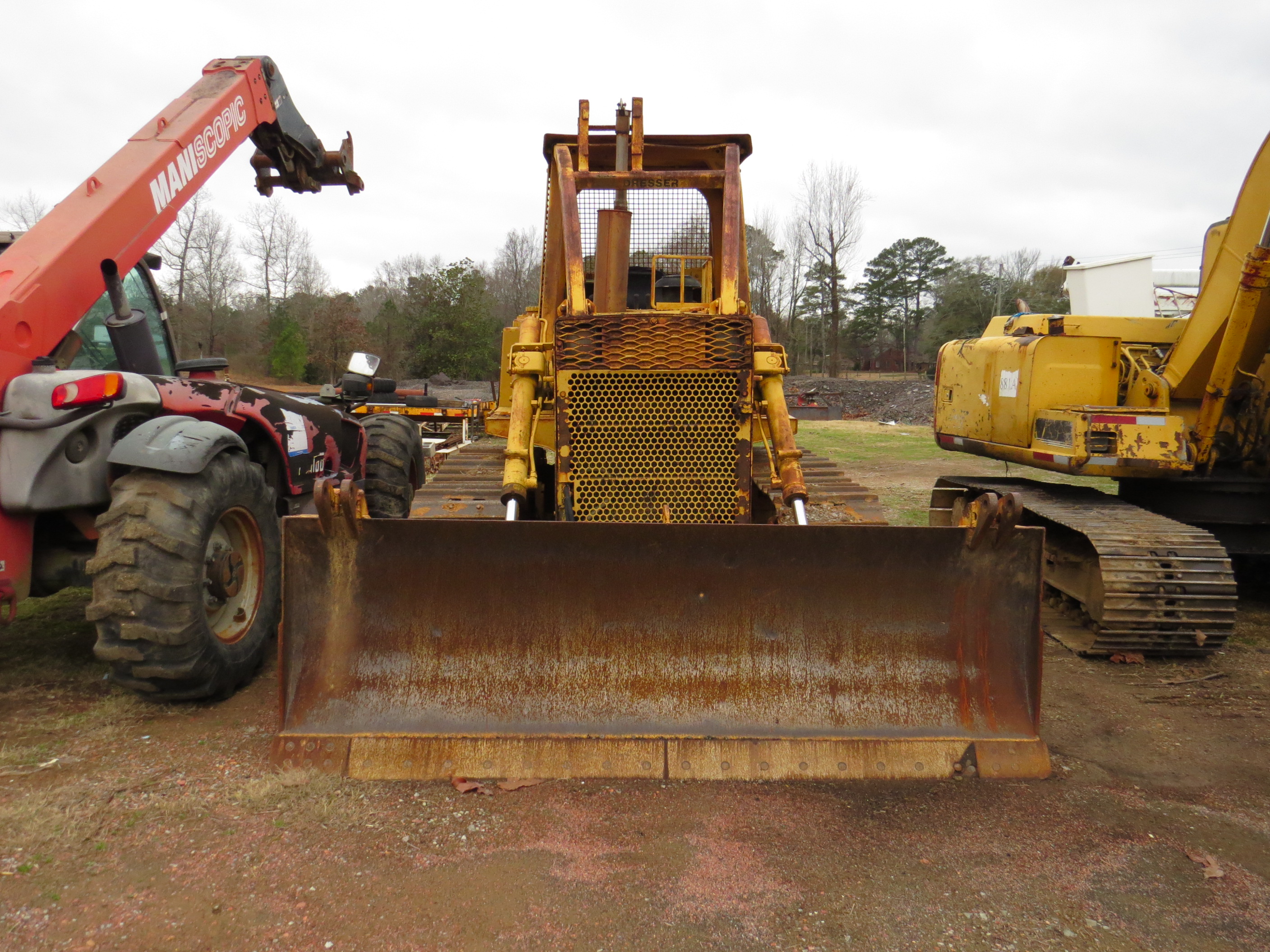 2000 DRESSER TD12C - Image 6