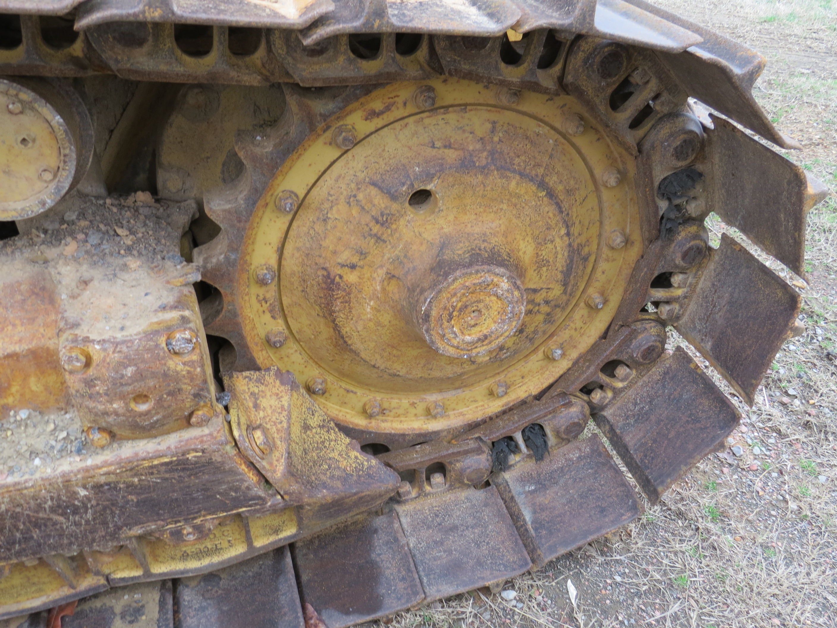 2000 DRESSER TD12C - view 11 of 22