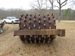 2000 CUSTOM BUILT 4 foot Pull Behind - Image 6