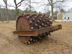 2000 CUSTOM BUILT 4 foot Pull Behind - Image 4