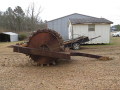 2000 CUSTOM BUILT 4 foot Pull Behind - Image 8