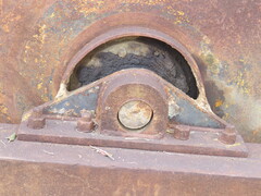 2000 CUSTOM BUILT 4 foot Pull Behind - Image 9