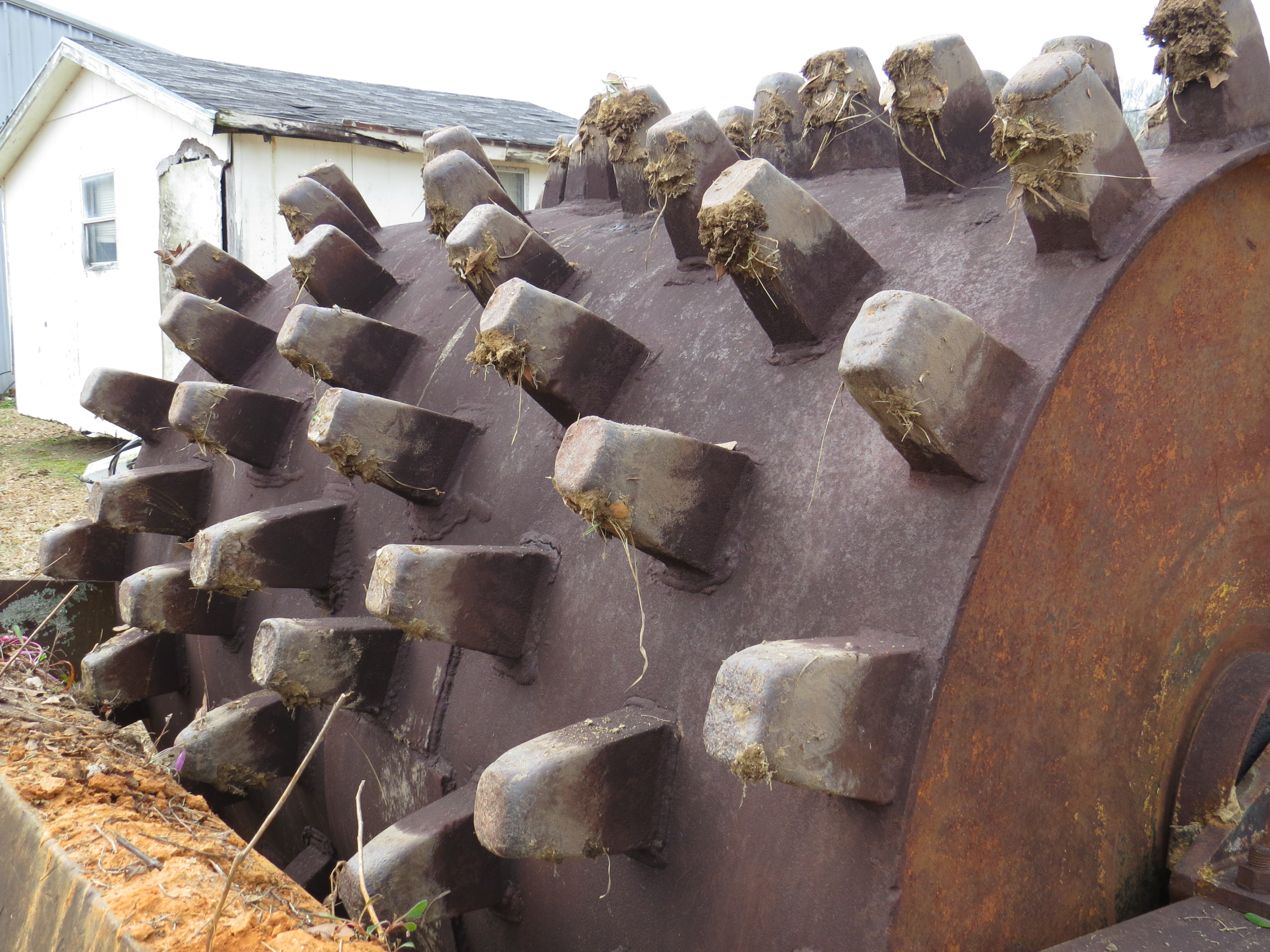 2000 CUSTOM BUILT 4 foot Pull Behind - view 10 of 12