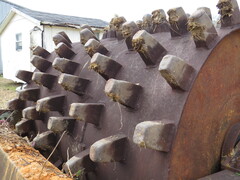 2000 CUSTOM BUILT 4 foot Pull Behind - Image 10