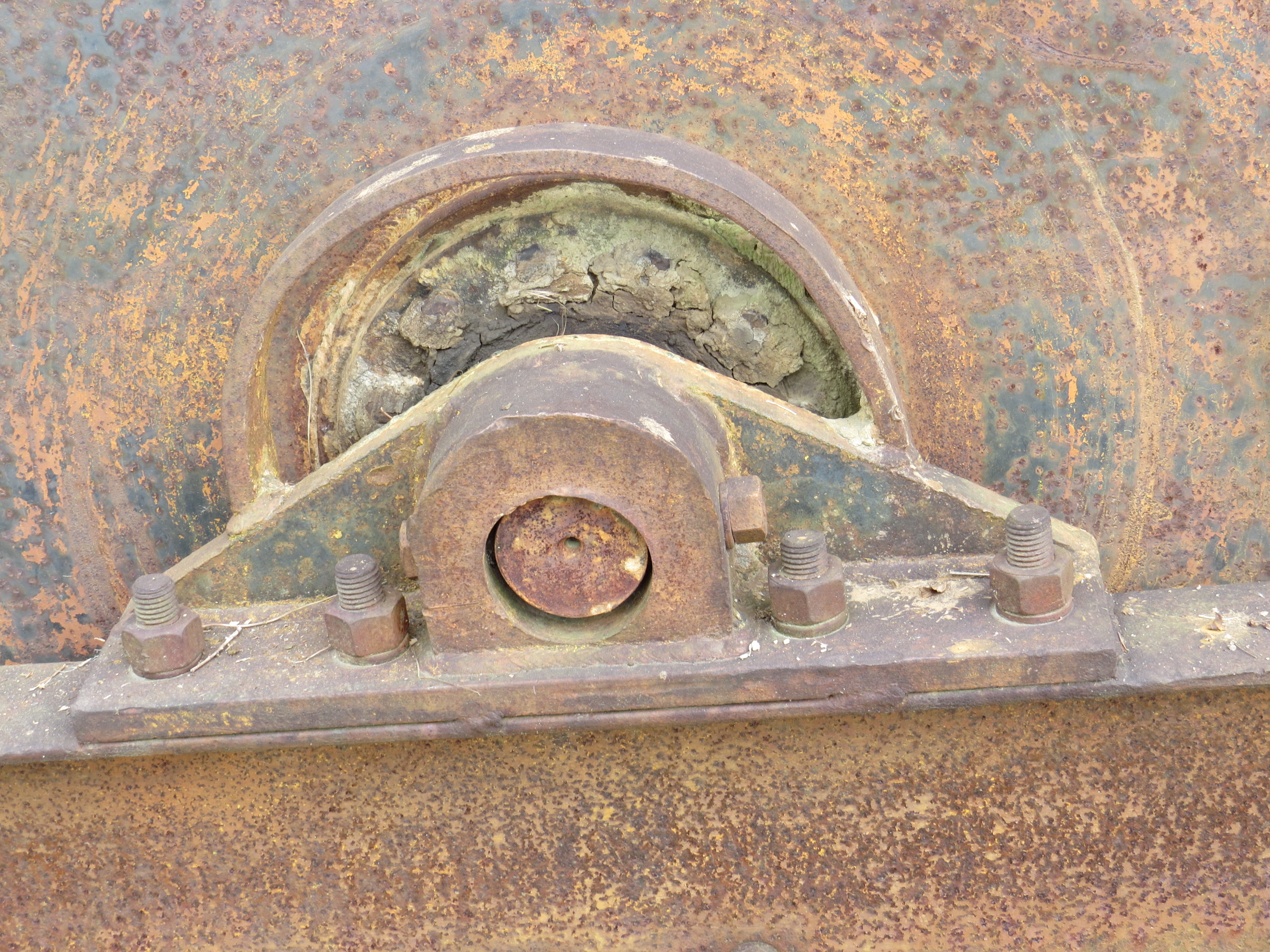 2000 CUSTOM BUILT 4 foot Pull Behind - view 11 of 12