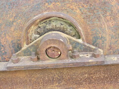 2000 CUSTOM BUILT 4 foot Pull Behind - Image 11