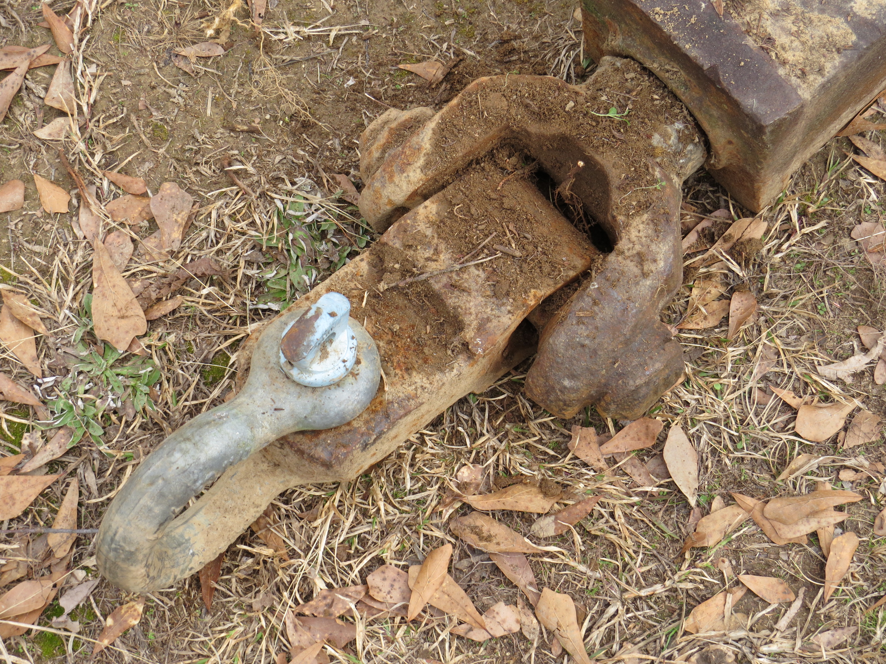 2000 CUSTOM BUILT 4 foot Pull Behind - view 12 of 12