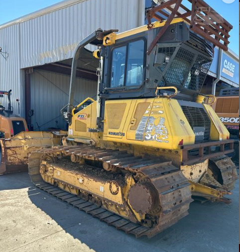 2013 KOMATSU D51PX-22 - view 4 of 9