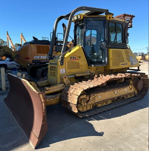 2013 KOMATSU D51PX-22 - view 1 of 9