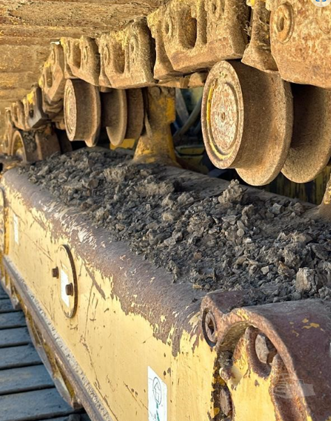 2013 KOMATSU D51PX-22 - view 8 of 9