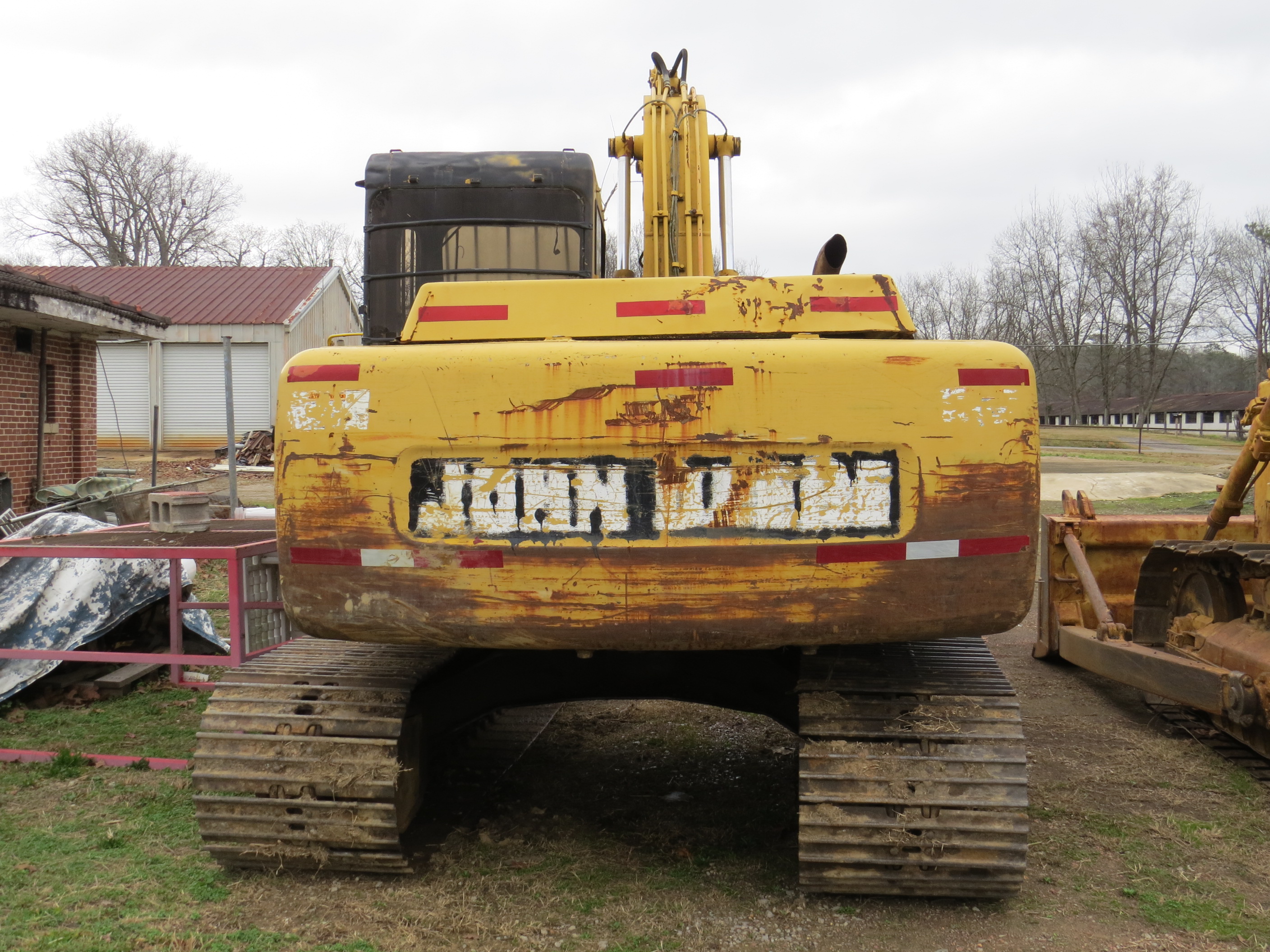 1994 DEERE 490E - view 5 of 22