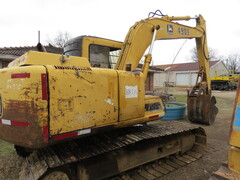 1994 DEERE 490E - Image 4