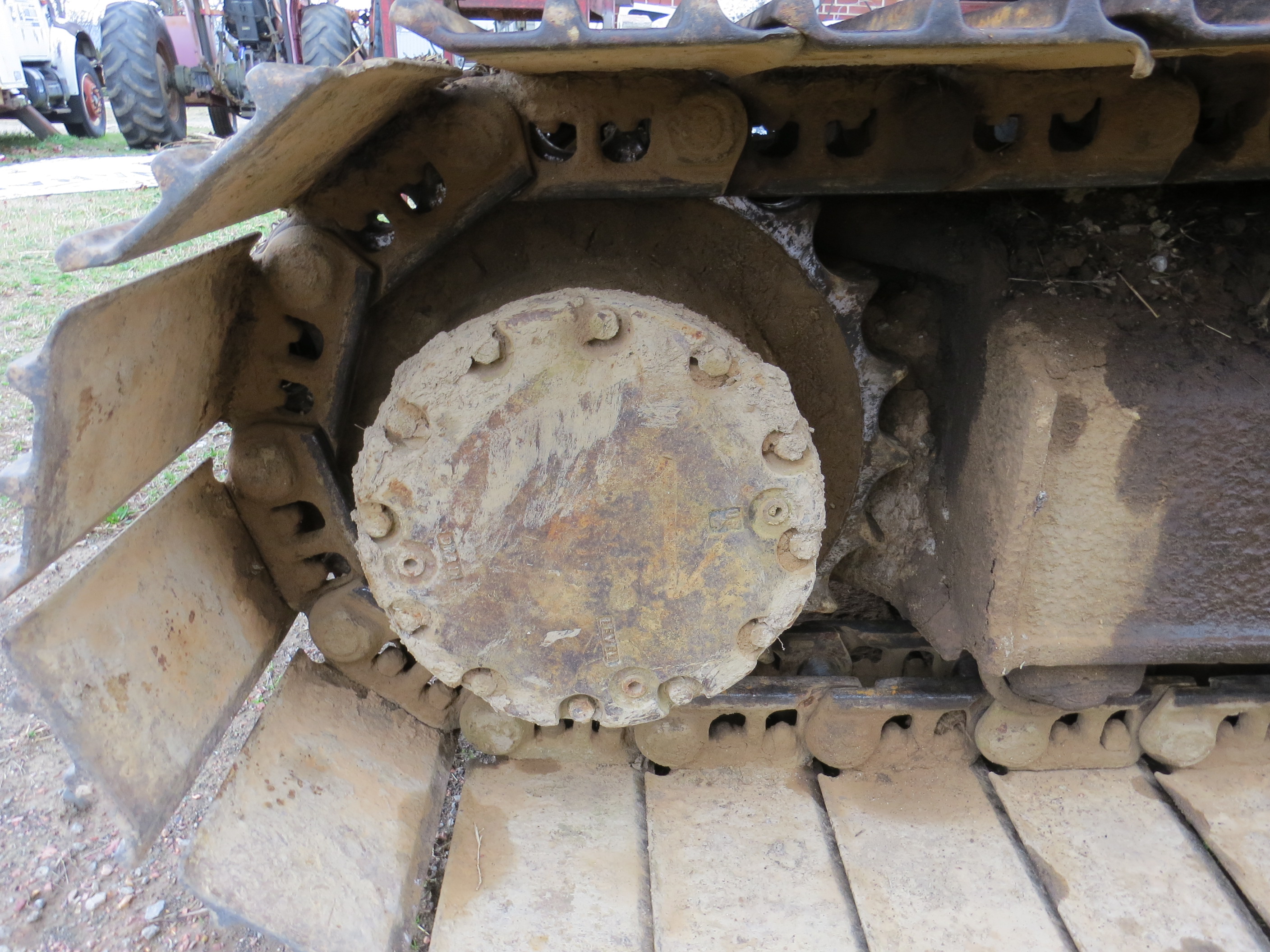 1994 DEERE 490E - view 7 of 22