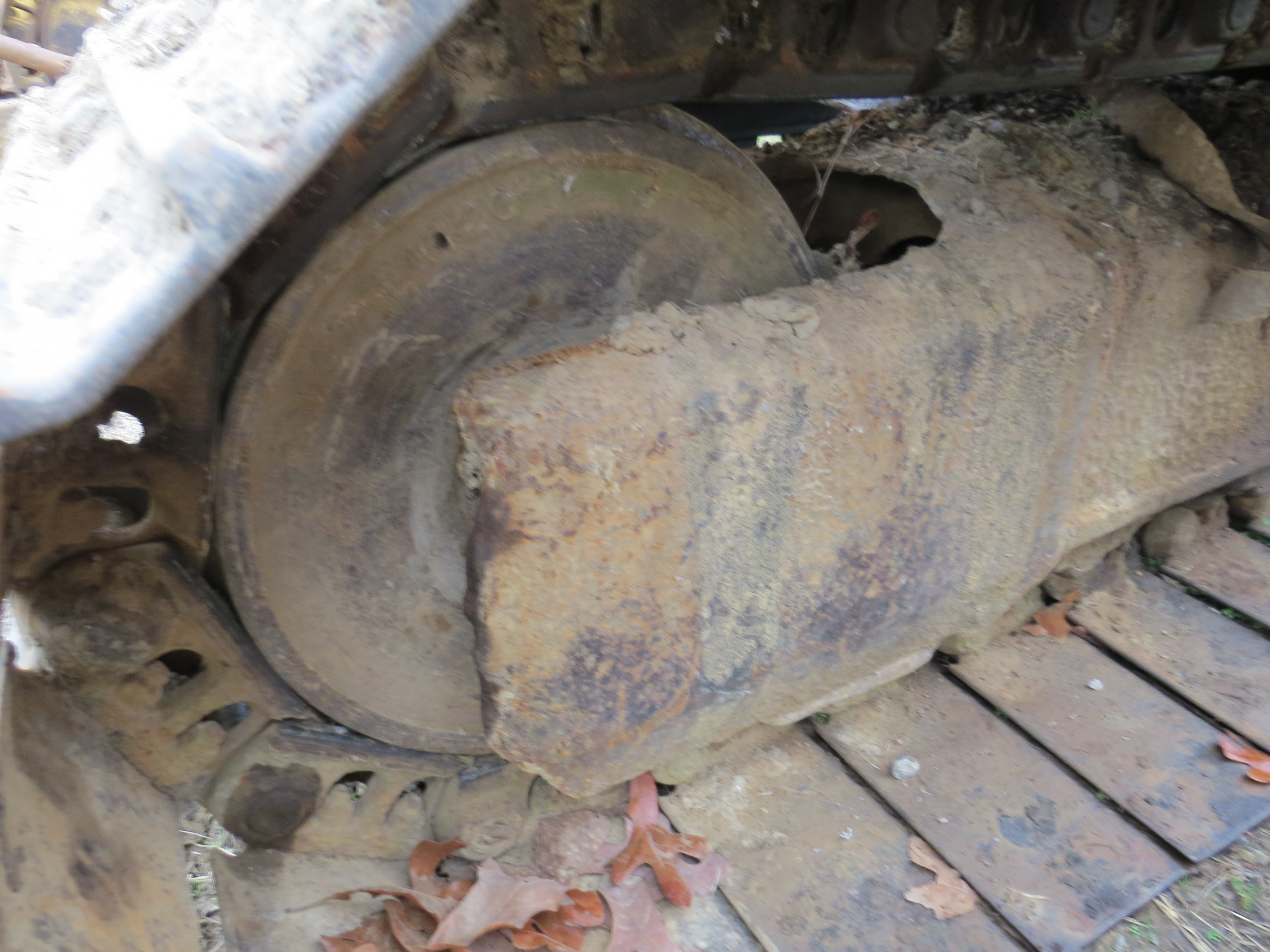 1994 DEERE 490E - view 10 of 22