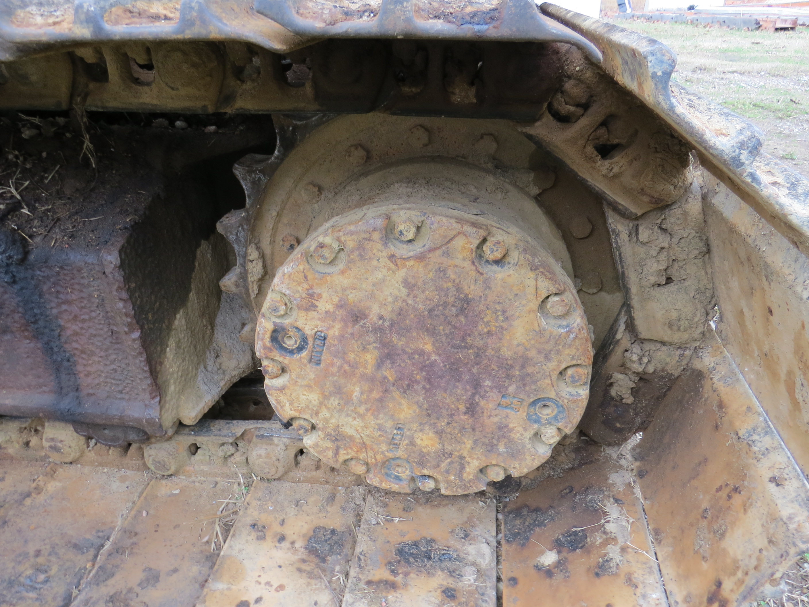 1994 DEERE 490E - view 11 of 22