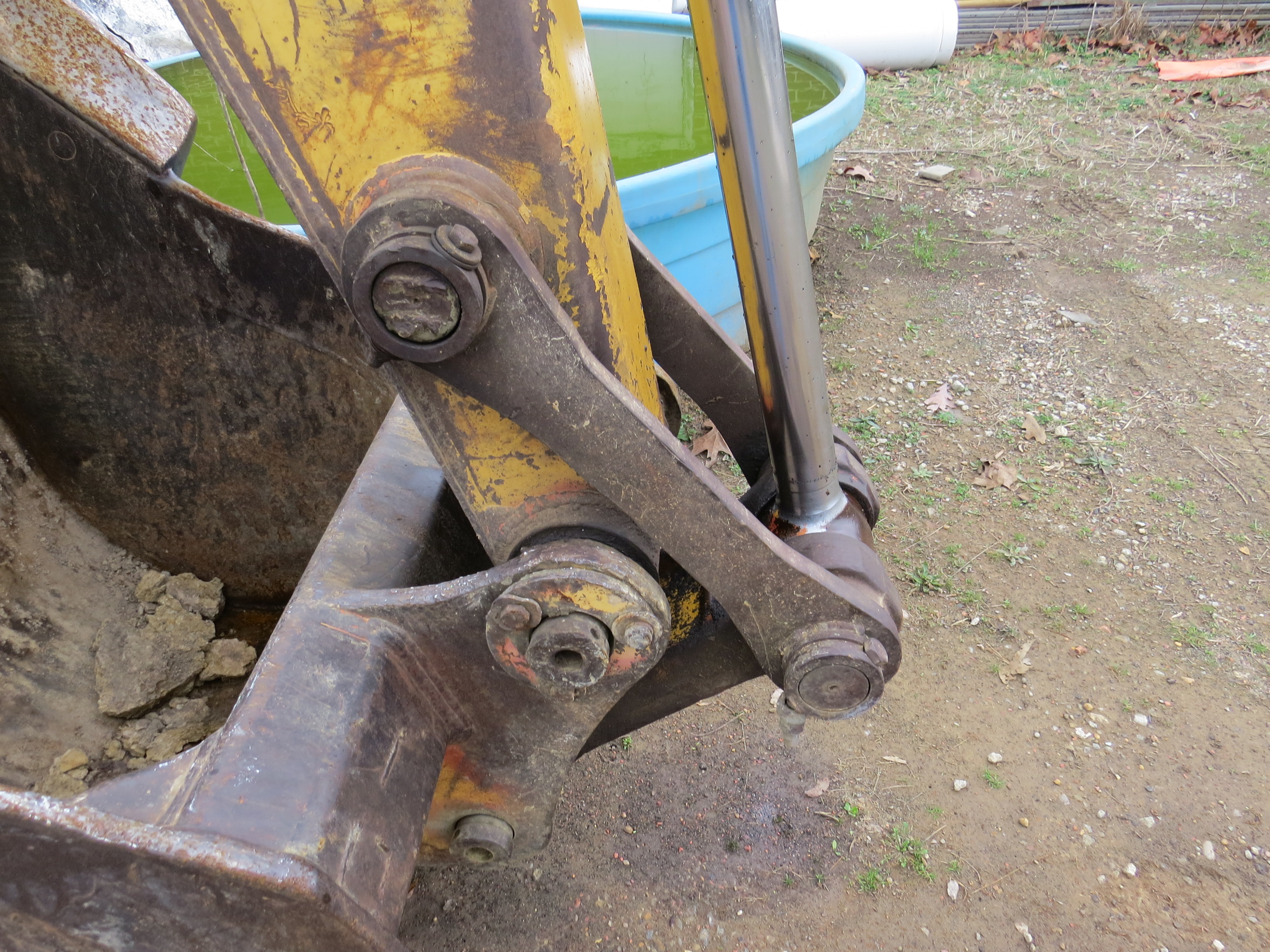 1994 DEERE 490E - view 19 of 22