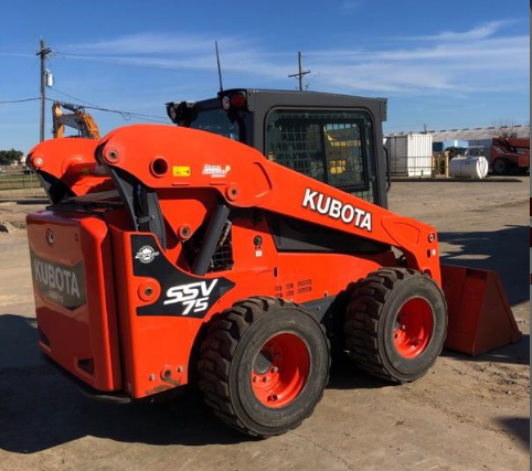 2021 KOMATSU SVL75 - view 3 of 13