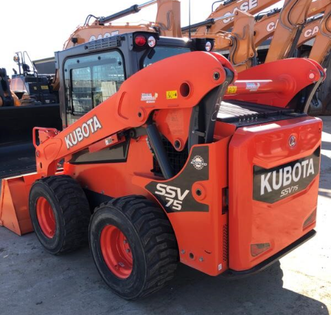 2021 KOMATSU SVL75 - view 4 of 13