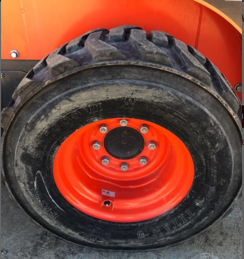 2021 KOMATSU SVL75 - view 11 of 13