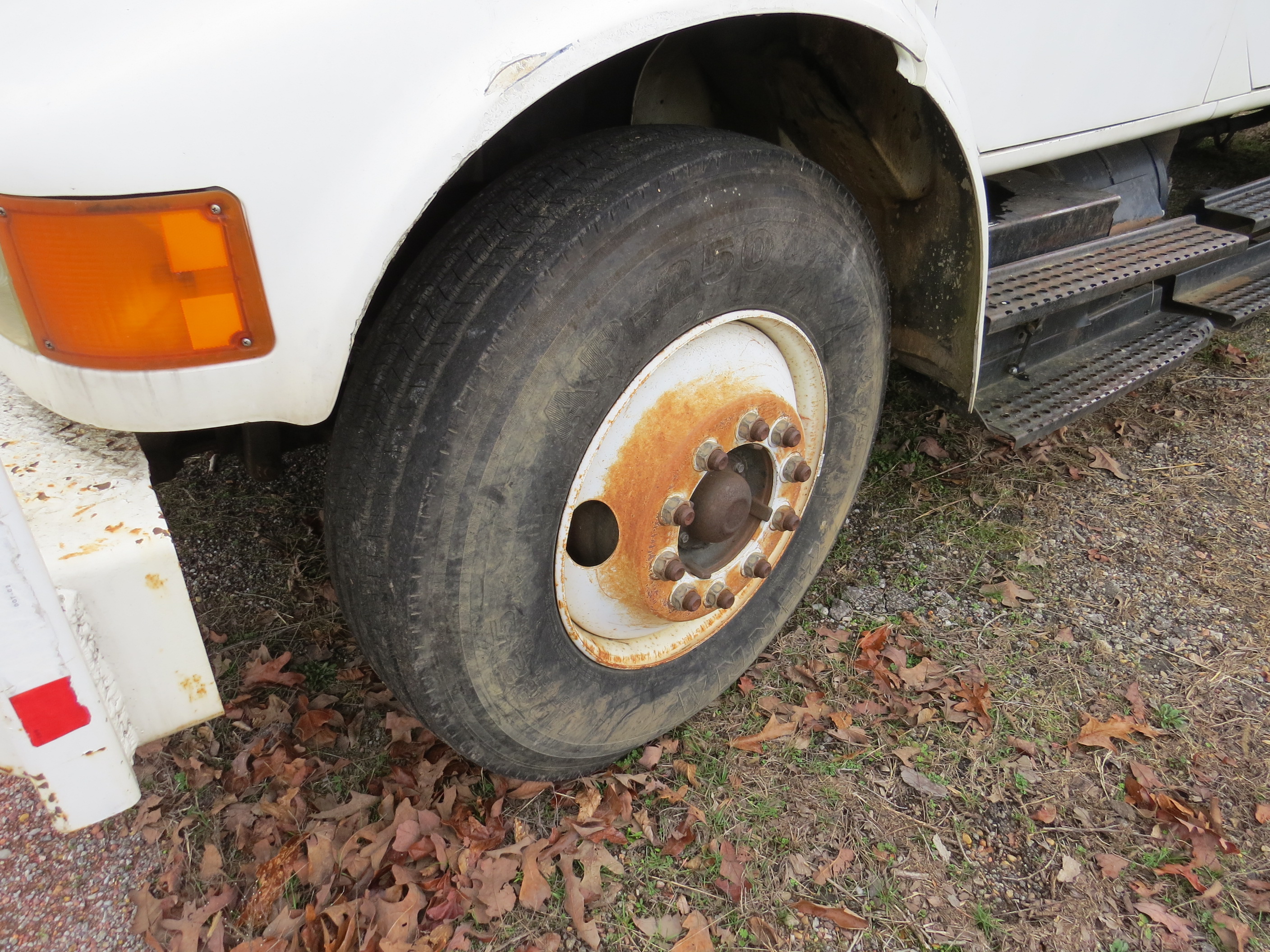 1997 ALTEC AA755 - Image 8