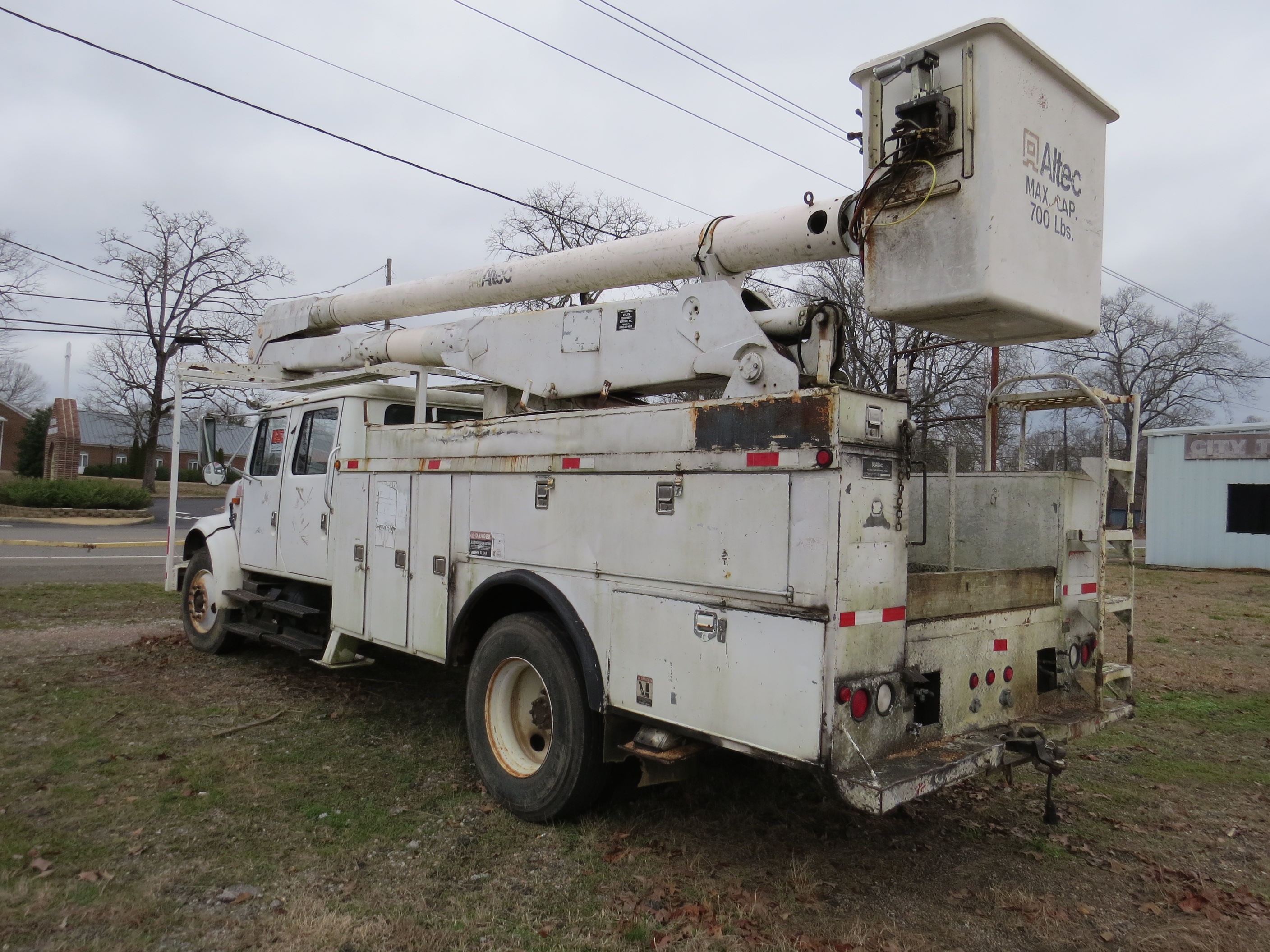 1997 ALTEC AA755 - Image 3