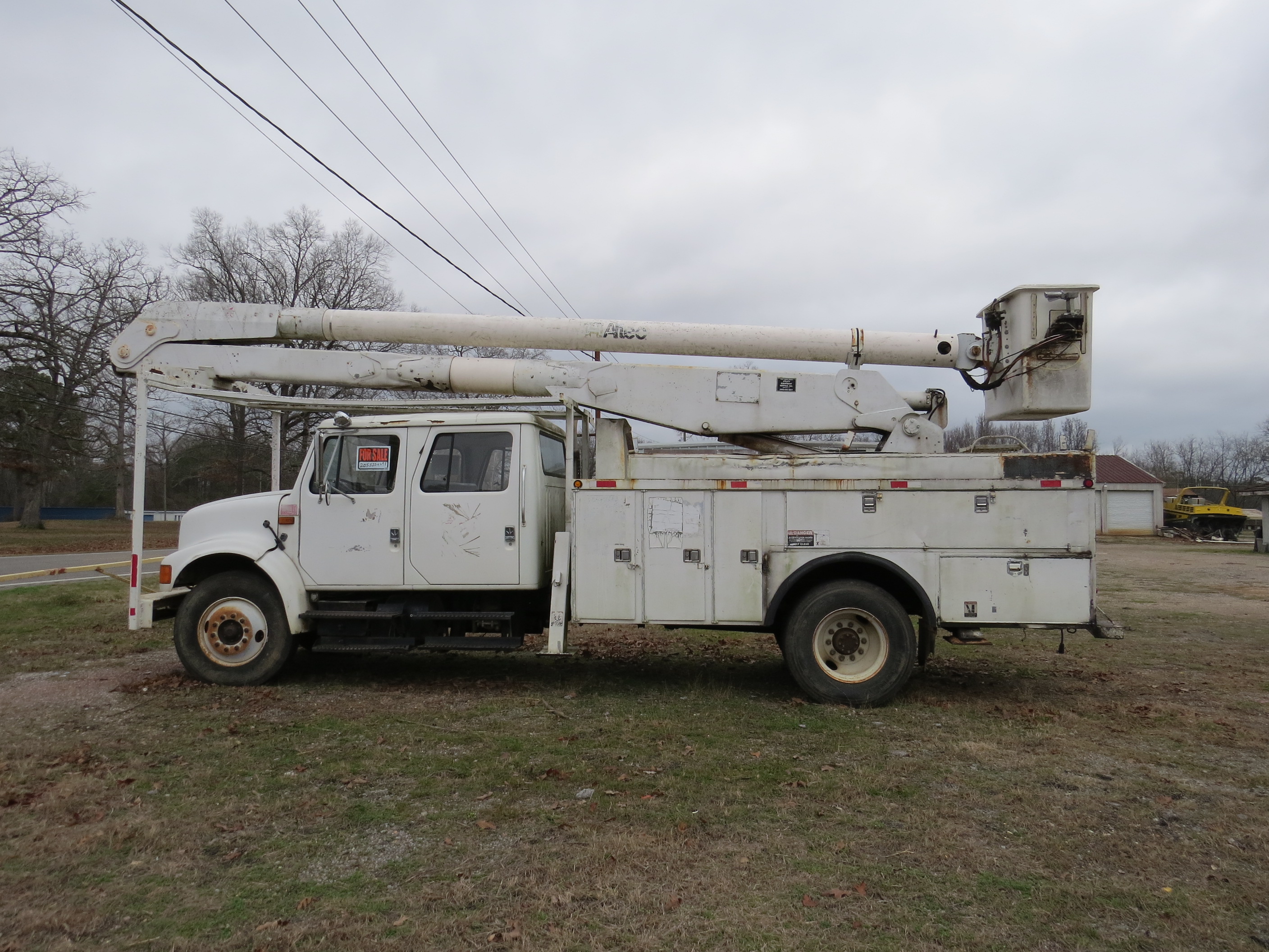 1997 ALTEC AA755 - view 5 of 15