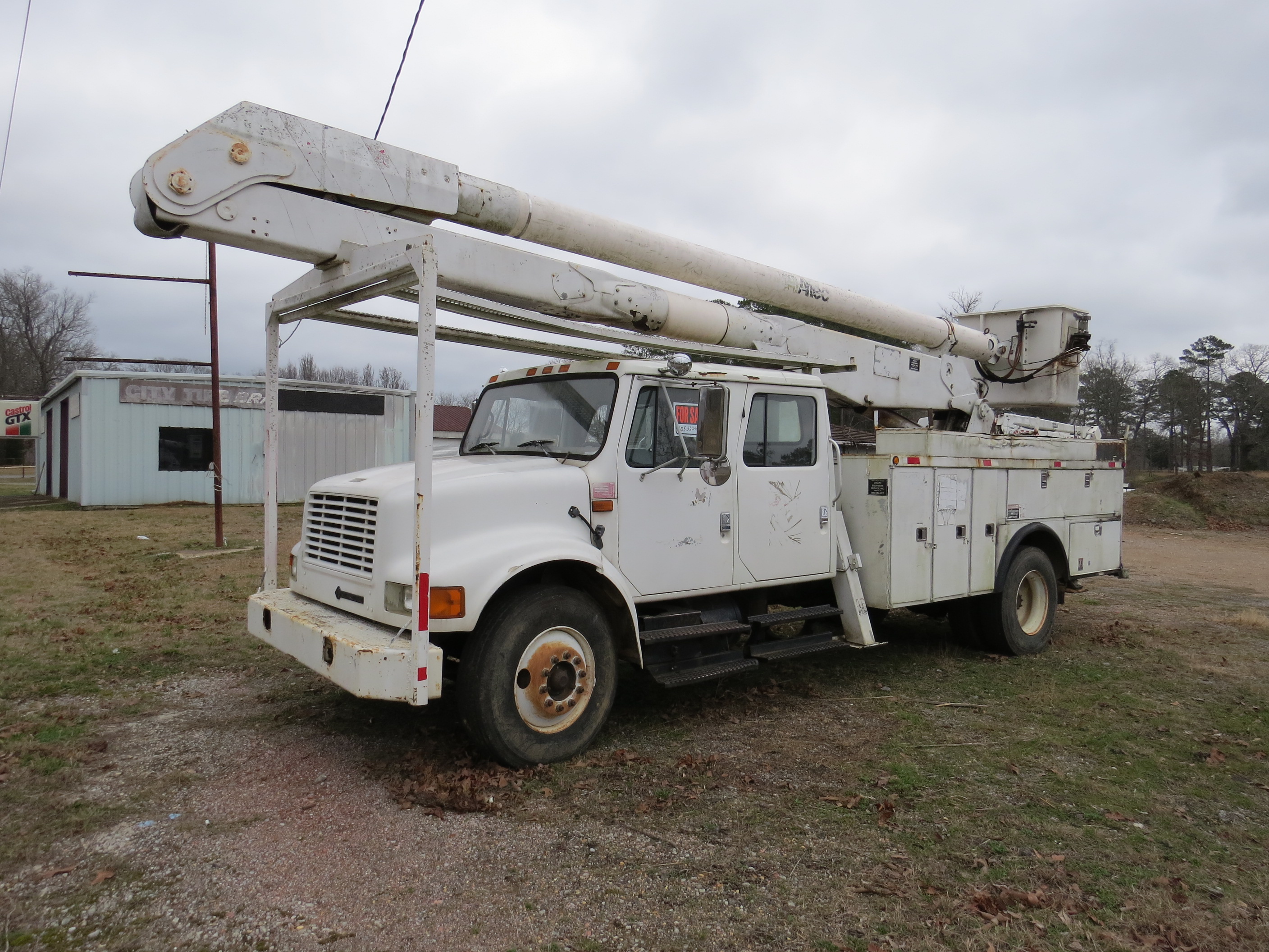 1997 ALTEC AA755