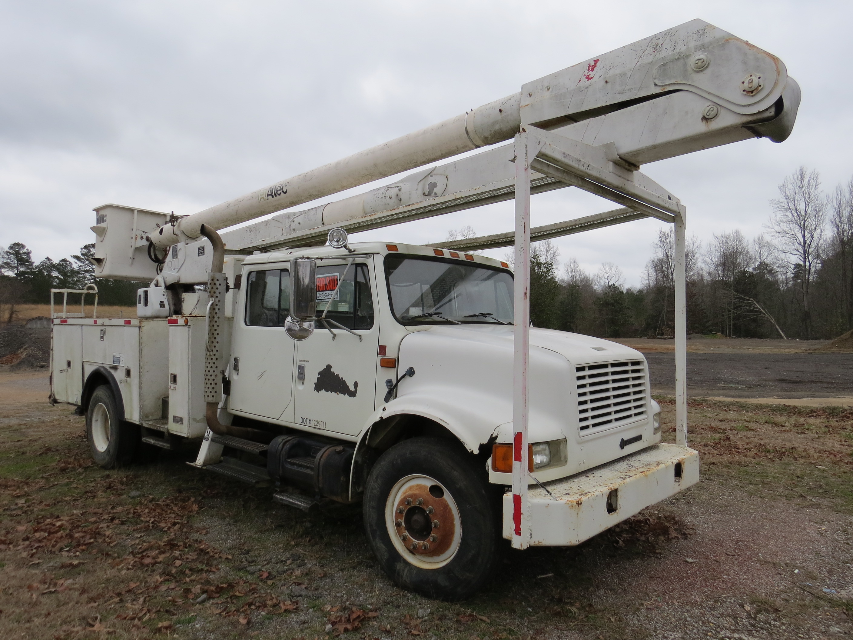 1997 ALTEC AA755 - view 2 of 15