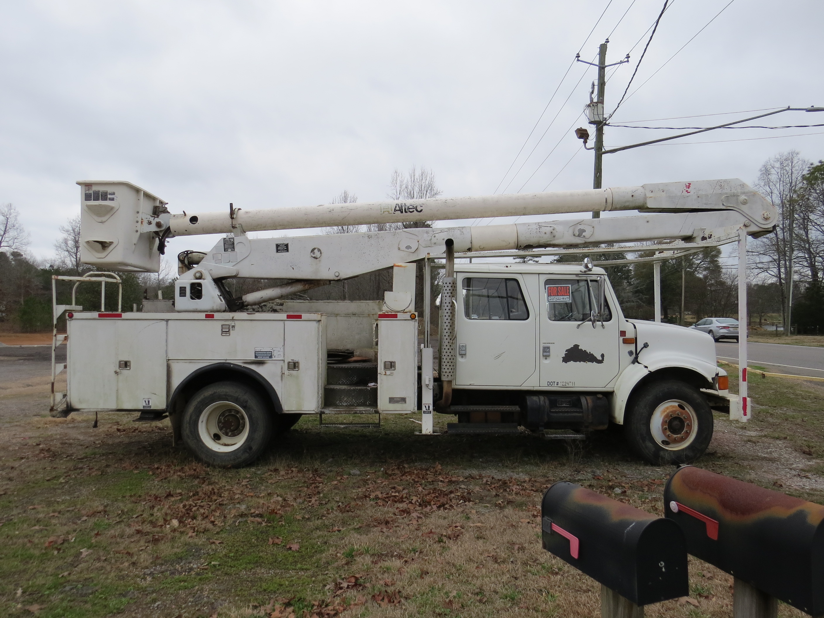 1997 ALTEC AA755 - Image 6