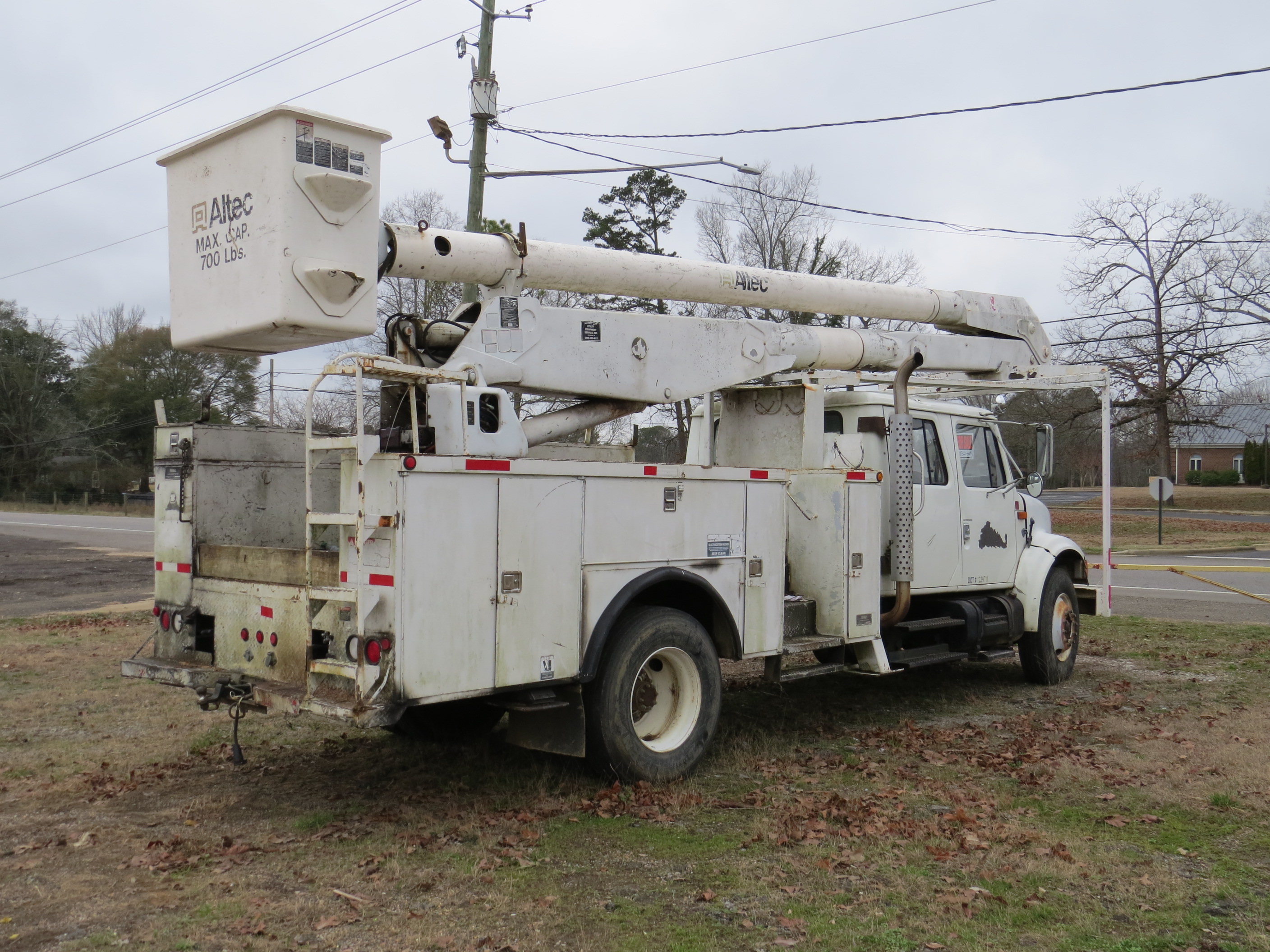 1997 ALTEC AA755 - view 4 of 15