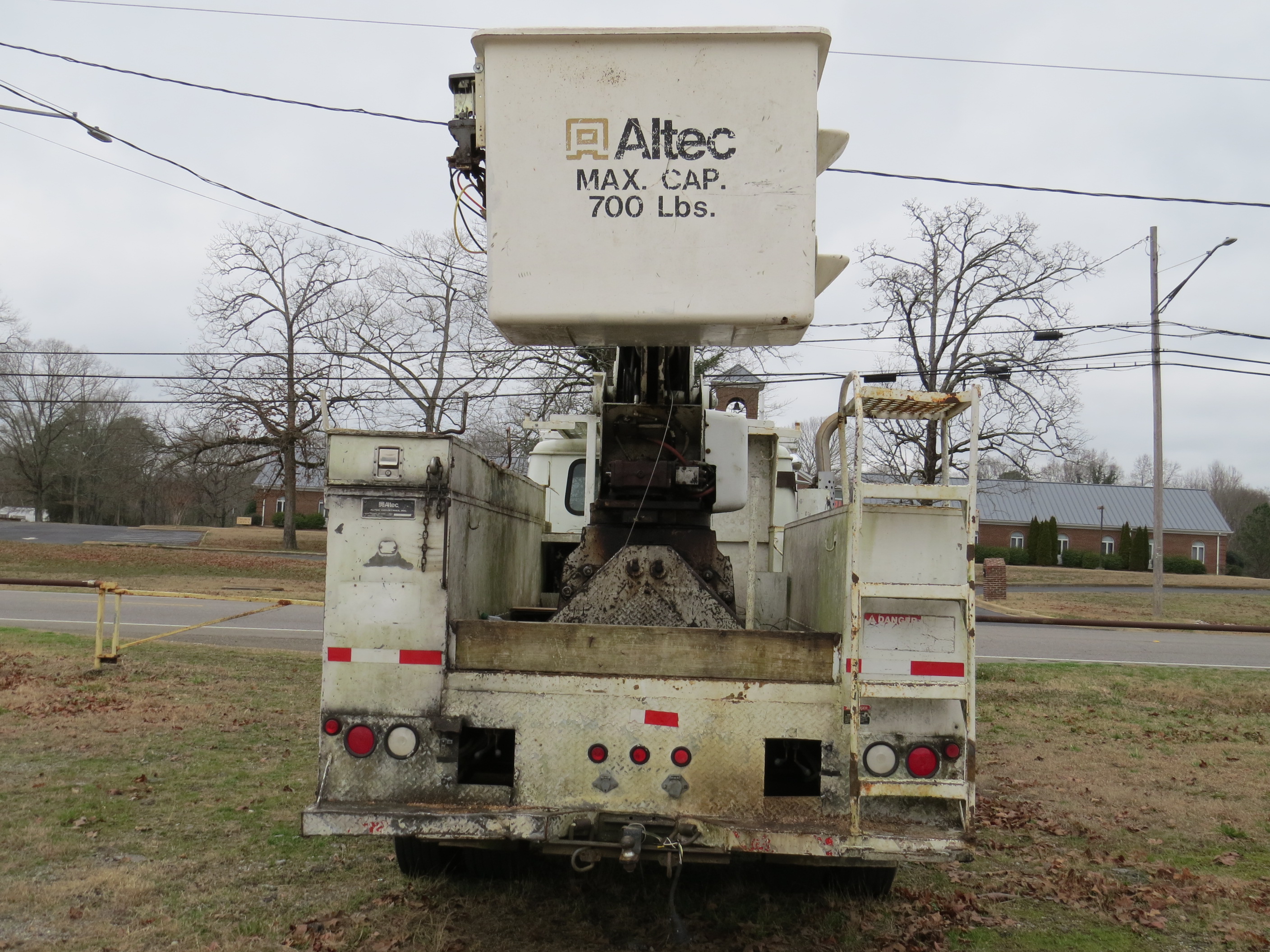 1997 ALTEC AA755 - view 7 of 15