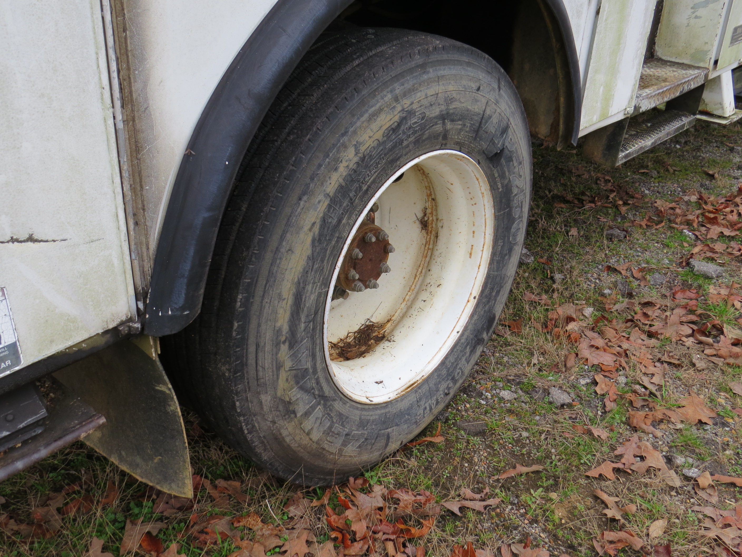 1997 ALTEC AA755 - view 10 of 15