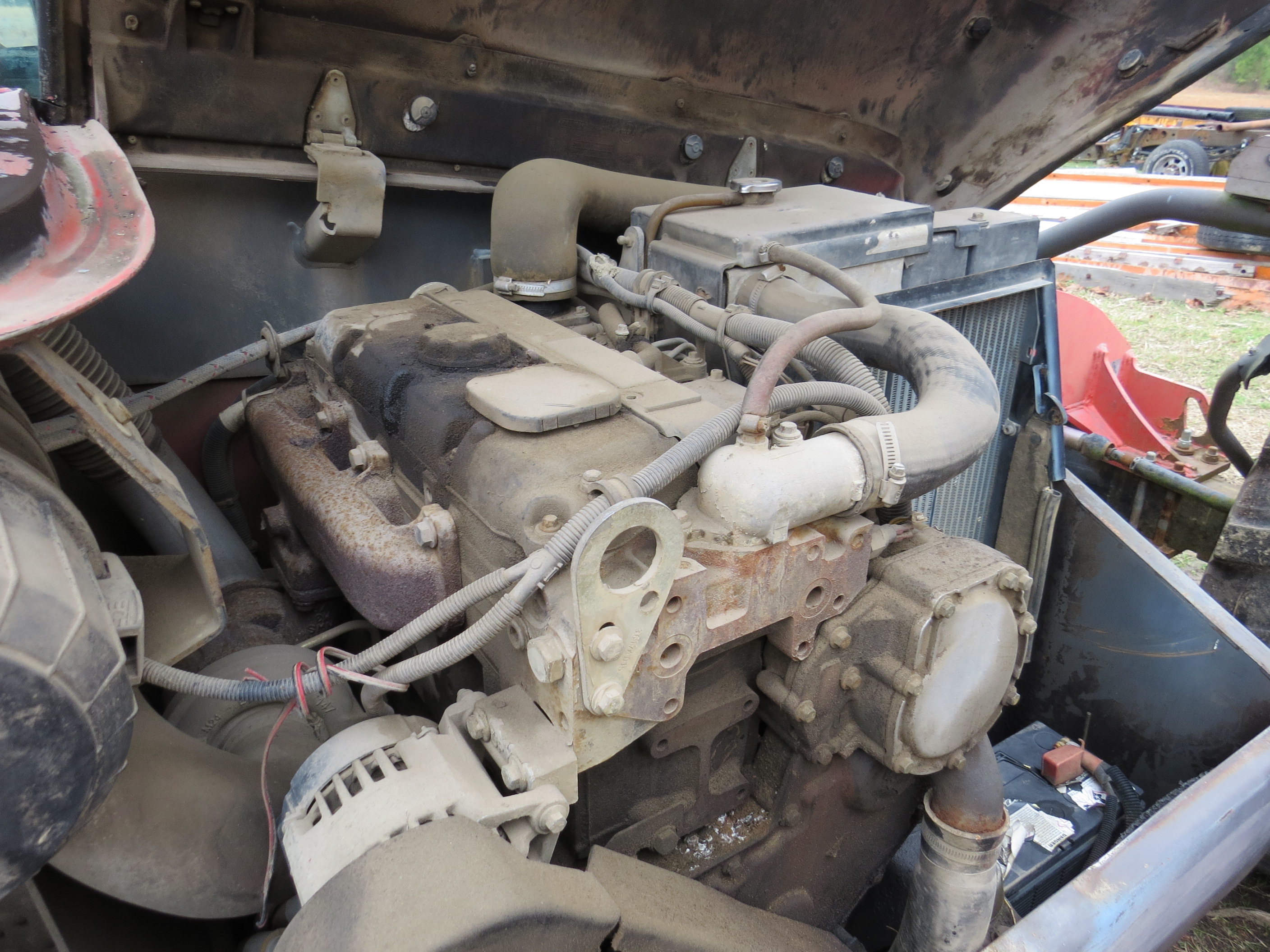 2005 MANITOU MTL741 - Image 8