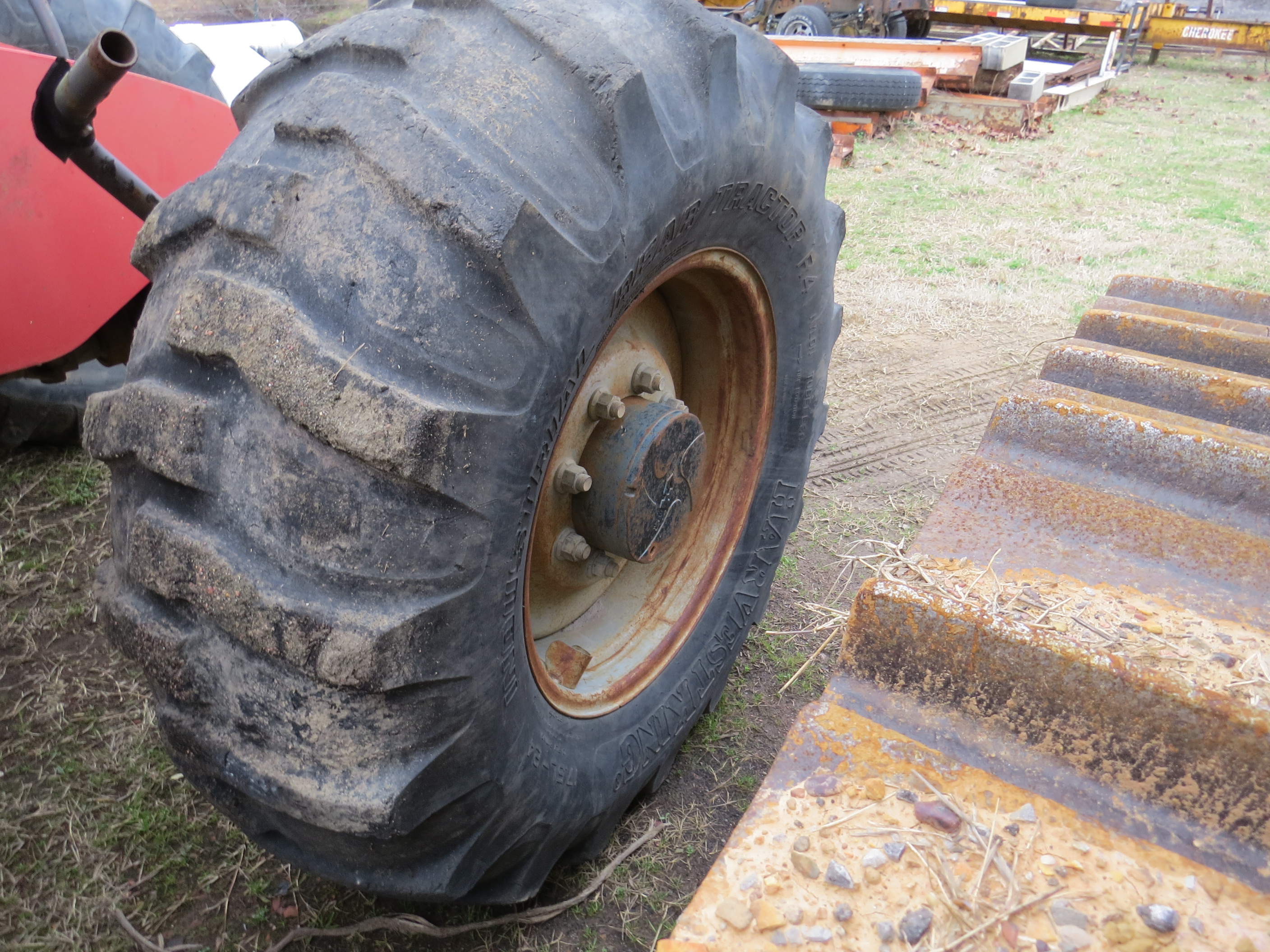 2005 MANITOU MTL741 - view 9 of 17