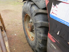 2005 MANITOU MTL741 - Image 10