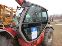 2005 MANITOU MTL741 - Image 13