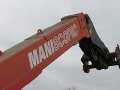 2005 MANITOU MTL741 - Image 16