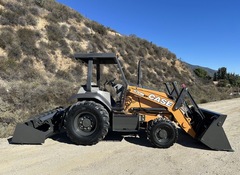 2017 CASE 570N EP - Image 2