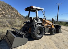 2017 CASE 570N EP - Image 3