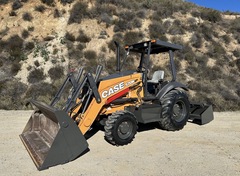 2017 CASE 570N EP - Image 4