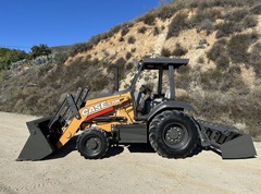 2017 CASE 570N EP - Image 5