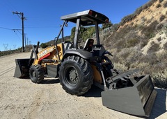 2017 CASE 570N EP - Image 6