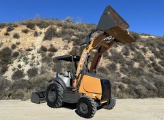 2017 CASE 570N EP - Image 8