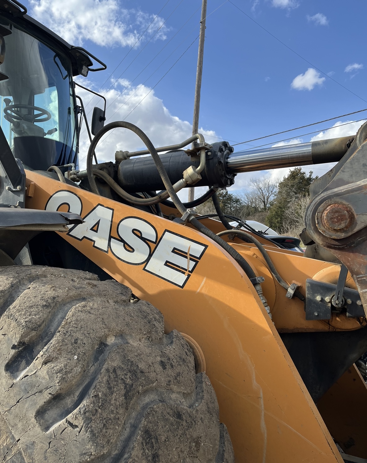 2019 CASE 1021G - Image 4