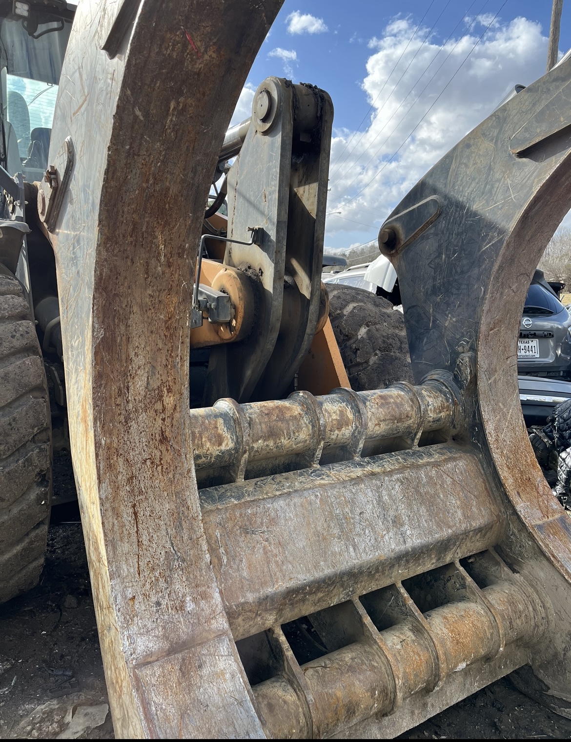 2019 CASE 1021G - Image 5