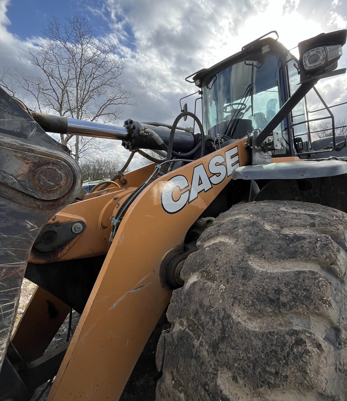 2019 CASE 1021G - Image 7