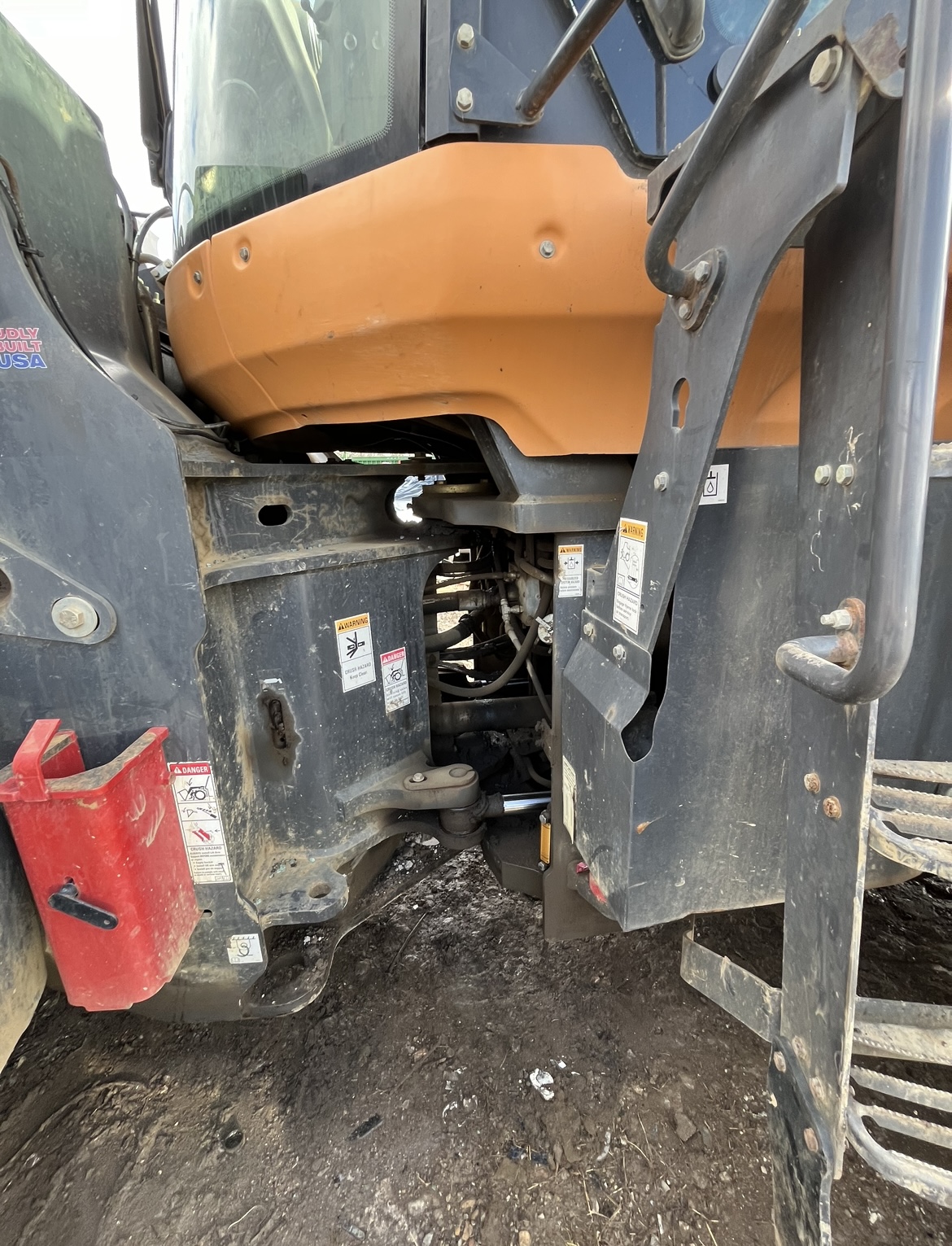 2019 CASE 1021G - Image 8