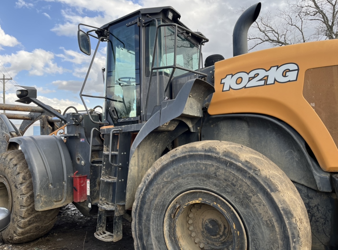 2019 CASE 1021G - Image 2